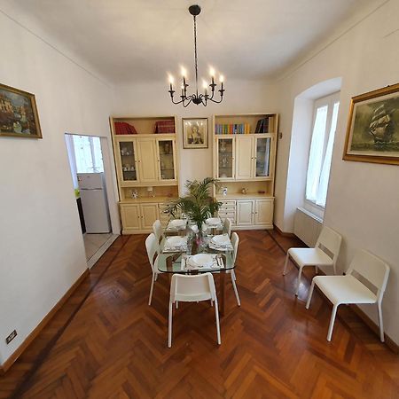 Villa Arcobaleno Rondo Garibaldi Sanremo Bagian luar foto