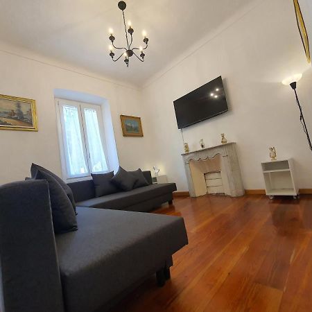 Villa Arcobaleno Rondo Garibaldi Sanremo Bagian luar foto