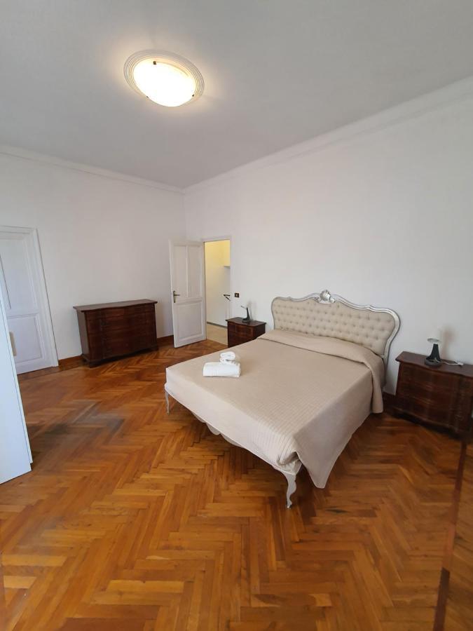 Villa Arcobaleno Rondo Garibaldi Sanremo Bagian luar foto