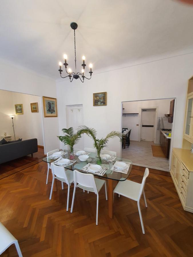 Villa Arcobaleno Rondo Garibaldi Sanremo Bagian luar foto