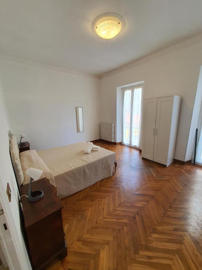 Villa Arcobaleno Rondo Garibaldi Sanremo Bagian luar foto