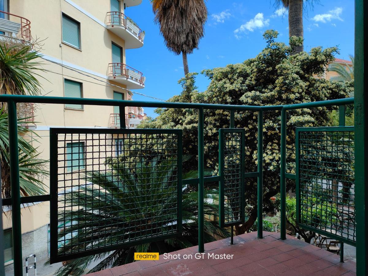 Villa Arcobaleno Rondo Garibaldi Sanremo Bagian luar foto