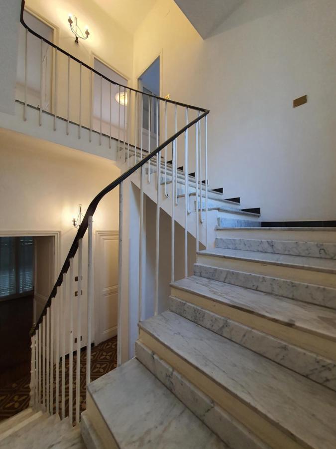 Villa Arcobaleno Rondo Garibaldi Sanremo Bagian luar foto