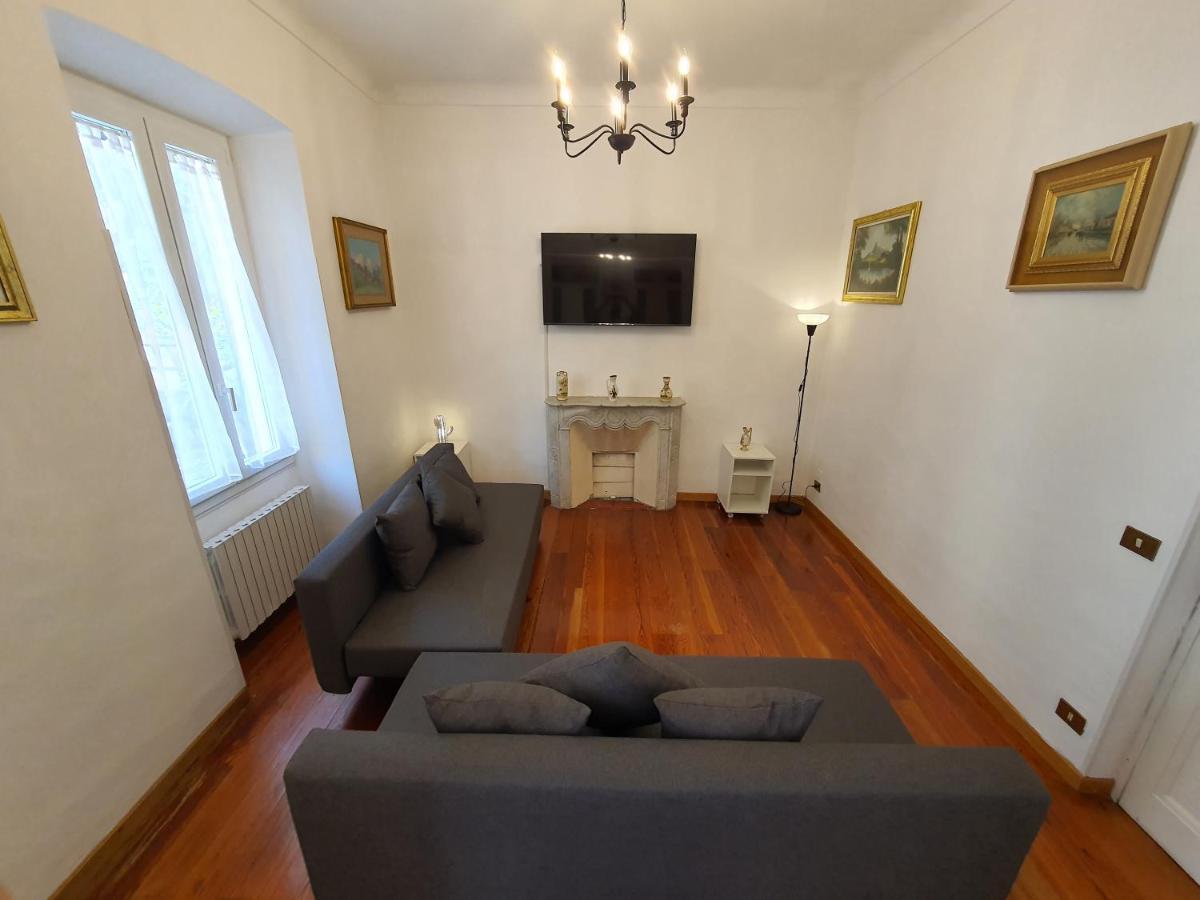 Villa Arcobaleno Rondo Garibaldi Sanremo Bagian luar foto
