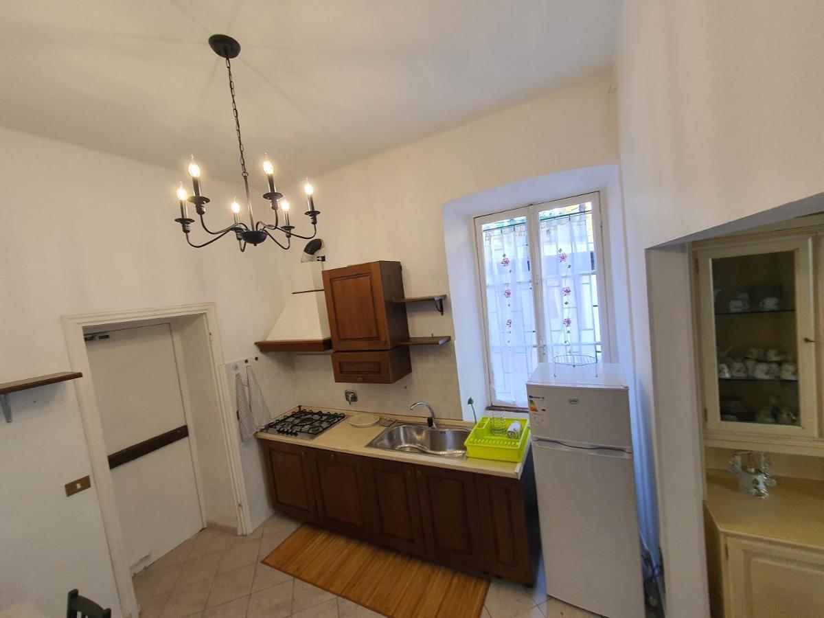 Villa Arcobaleno Rondo Garibaldi Sanremo Bagian luar foto