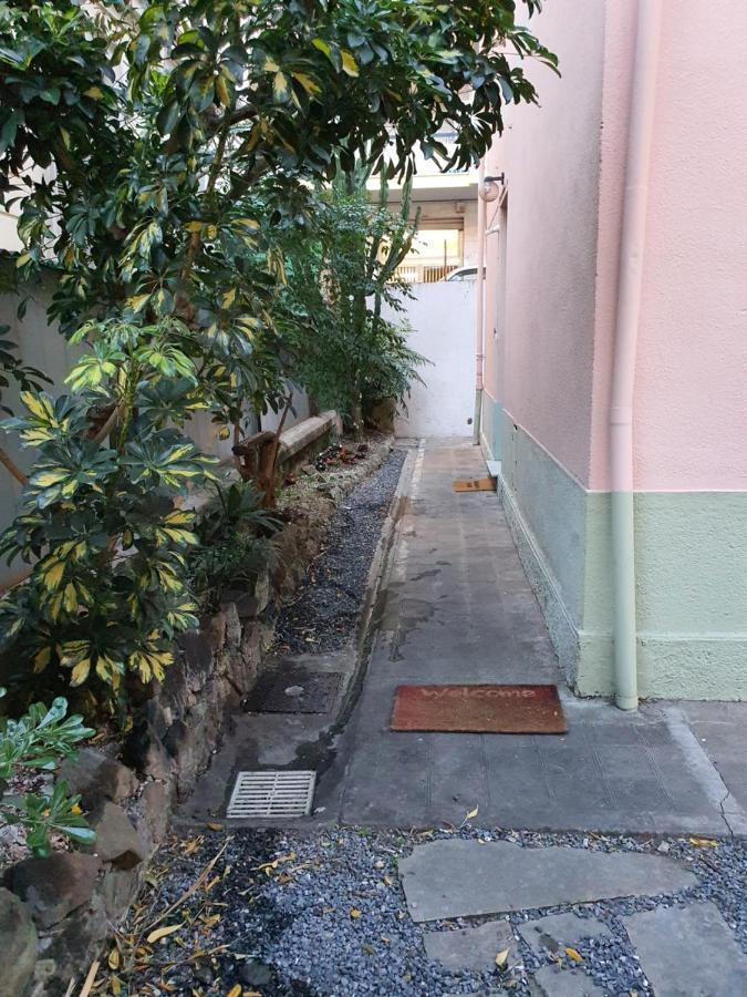 Villa Arcobaleno Rondo Garibaldi Sanremo Bagian luar foto