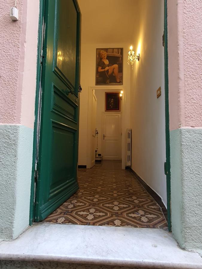 Villa Arcobaleno Rondo Garibaldi Sanremo Bagian luar foto