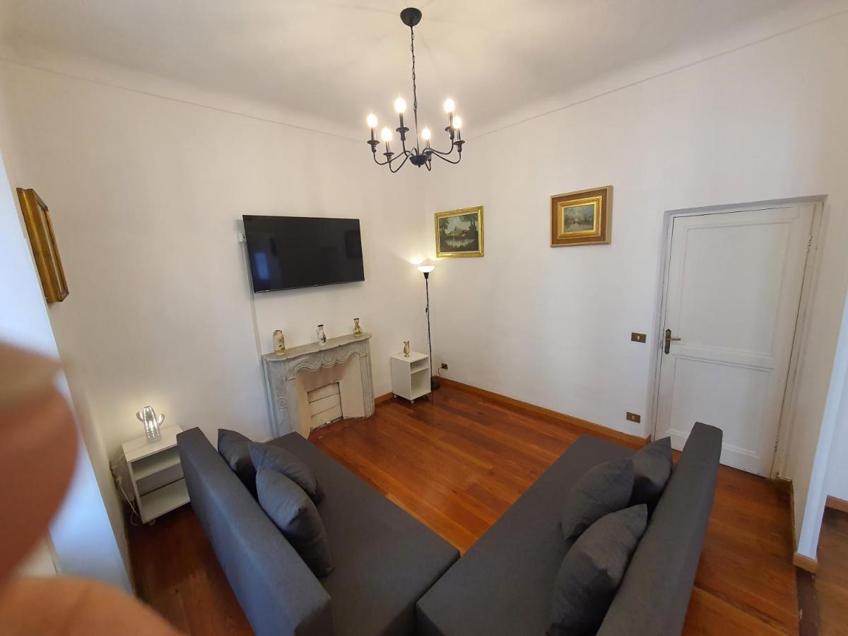Villa Arcobaleno Rondo Garibaldi Sanremo Bagian luar foto
