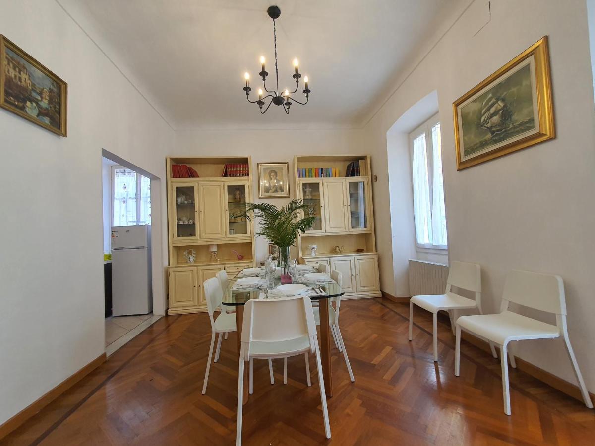 Villa Arcobaleno Rondo Garibaldi Sanremo Bagian luar foto