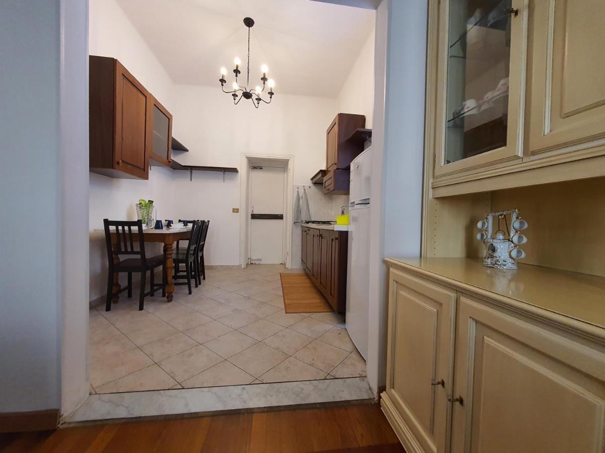 Villa Arcobaleno Rondo Garibaldi Sanremo Bagian luar foto