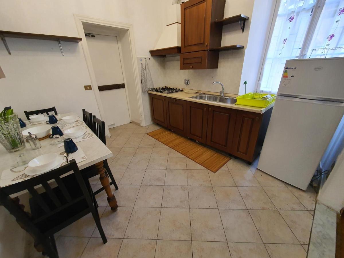 Villa Arcobaleno Rondo Garibaldi Sanremo Bagian luar foto
