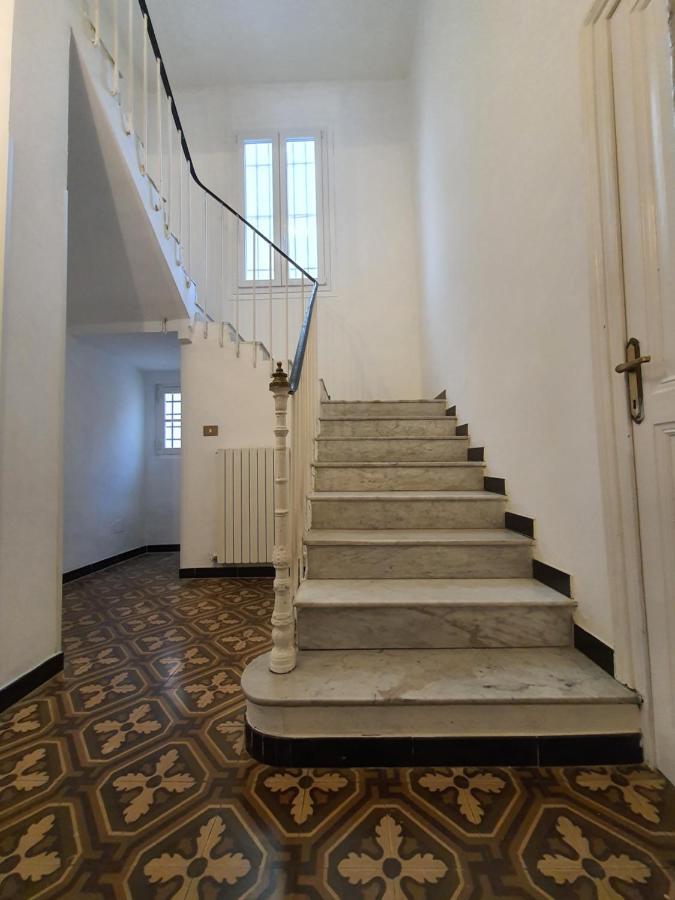 Villa Arcobaleno Rondo Garibaldi Sanremo Bagian luar foto