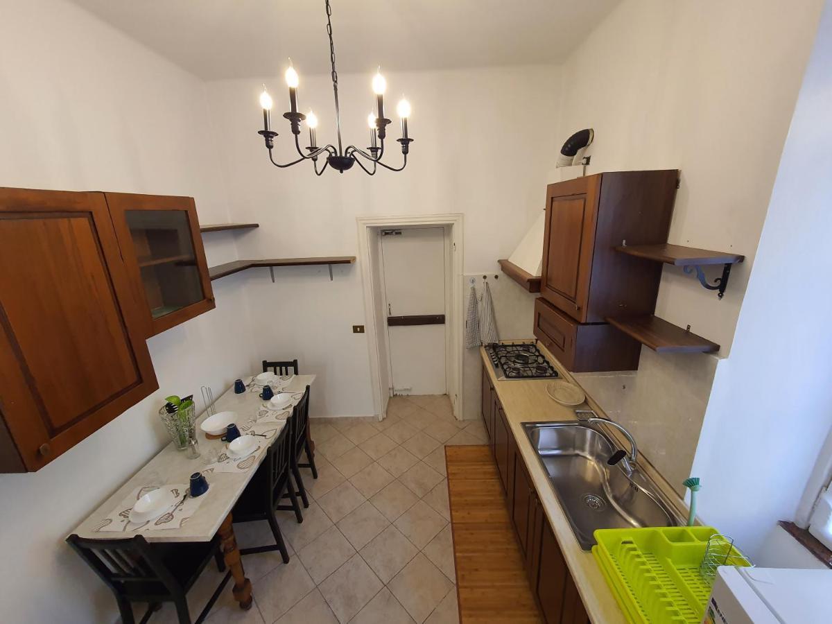 Villa Arcobaleno Rondo Garibaldi Sanremo Bagian luar foto