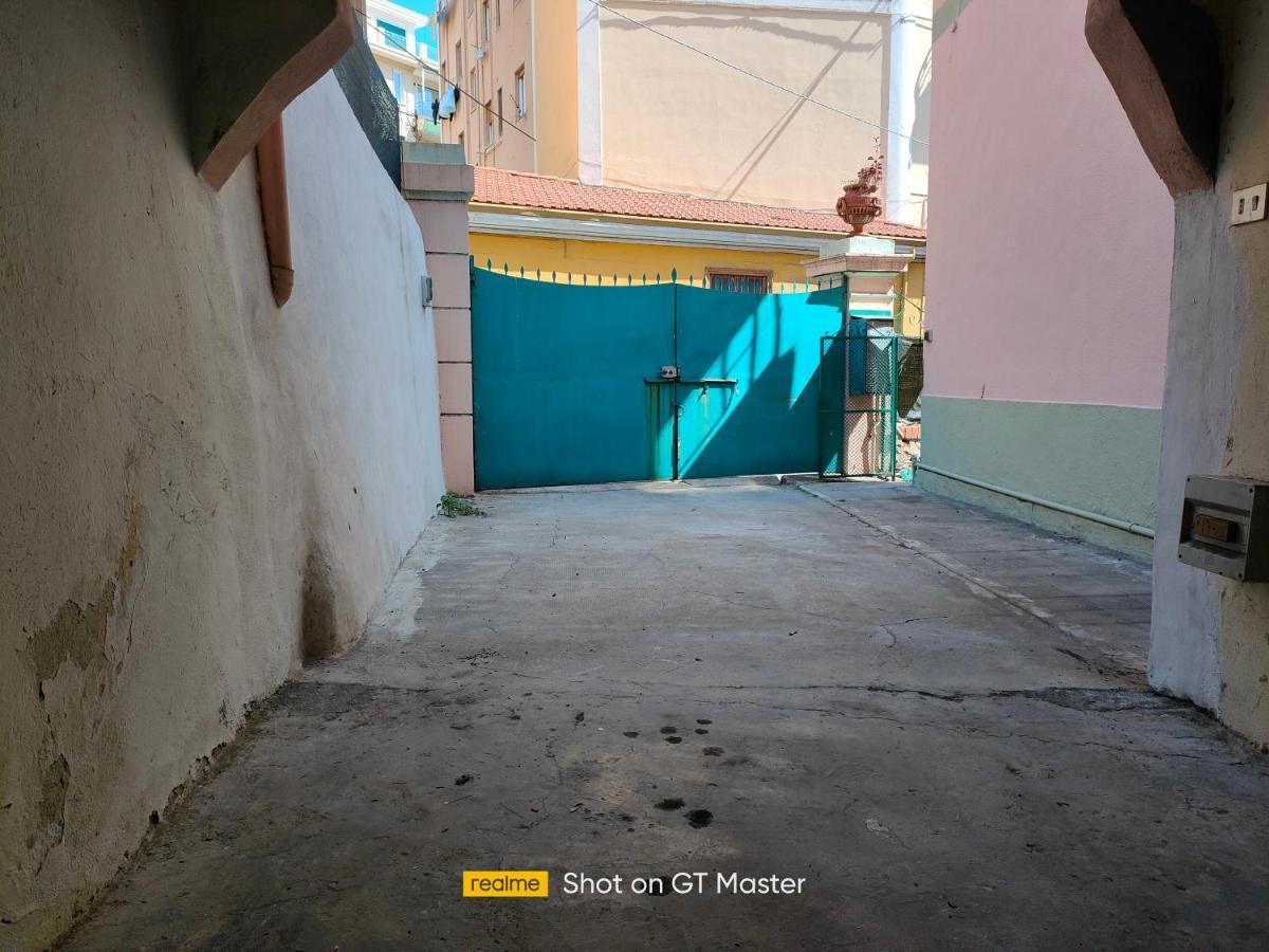 Villa Arcobaleno Rondo Garibaldi Sanremo Bagian luar foto